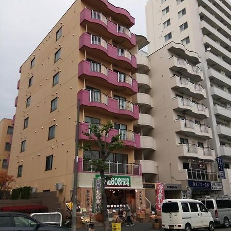 ローヤルハイツ菊水駅 Appartement Sapporo Buitenkant foto