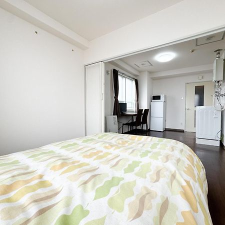 ローヤルハイツ菊水駅 Appartement Sapporo Buitenkant foto
