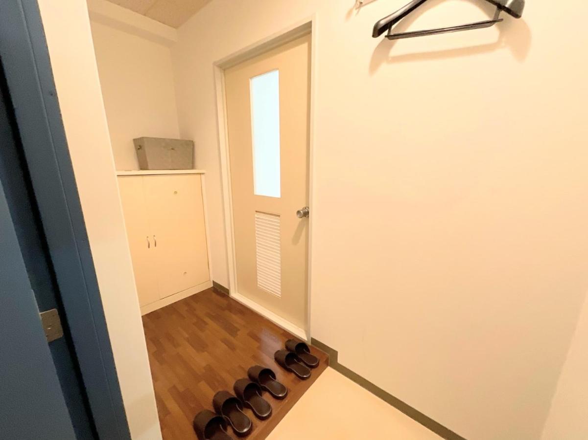 ローヤルハイツ菊水駅 Appartement Sapporo Buitenkant foto