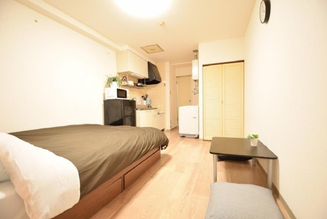 ローヤルハイツ菊水駅 Appartement Sapporo Buitenkant foto