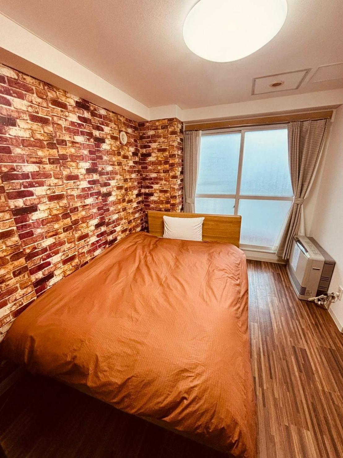 ローヤルハイツ菊水駅 Appartement Sapporo Buitenkant foto