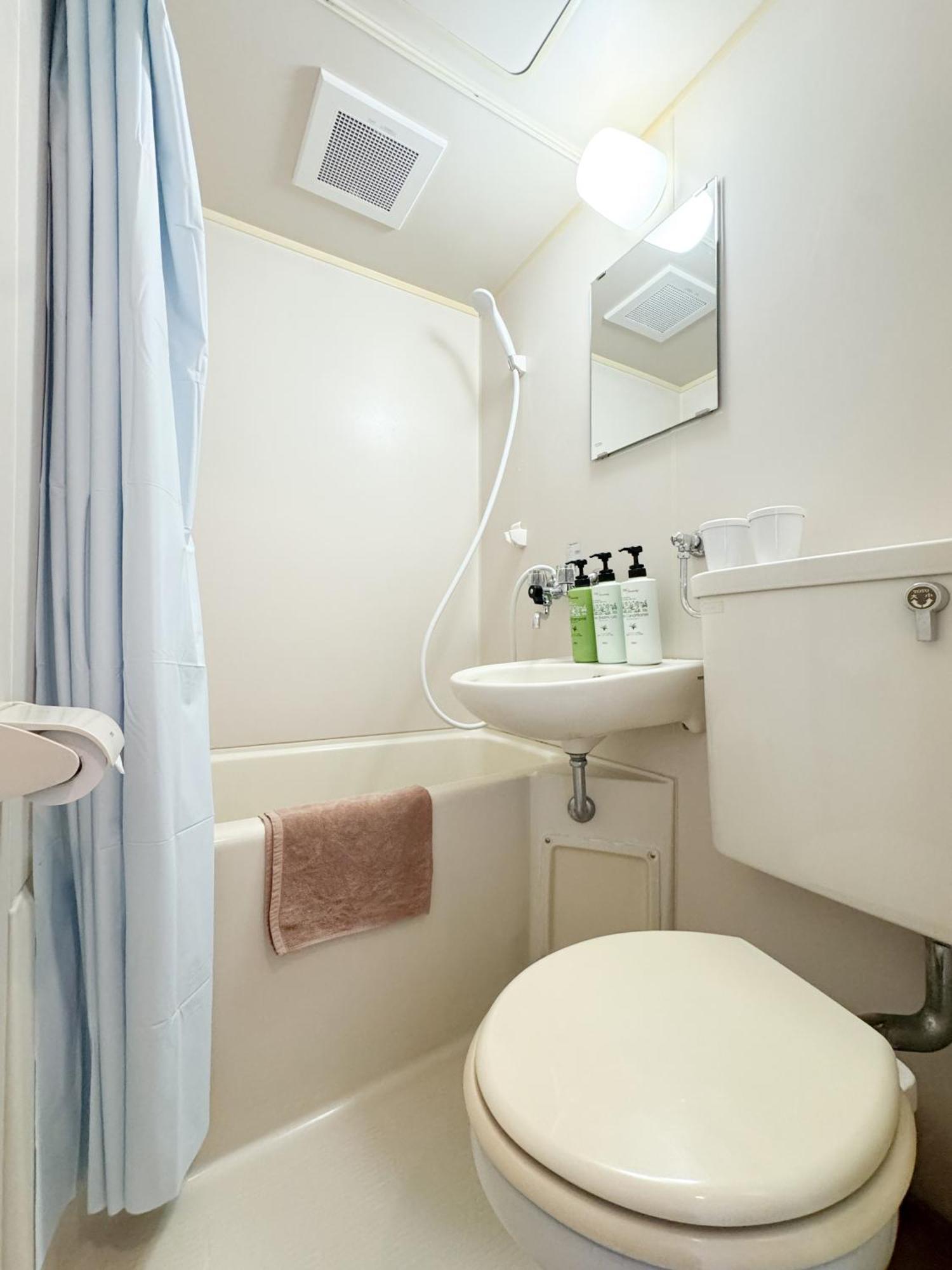 ローヤルハイツ菊水駅 Appartement Sapporo Buitenkant foto