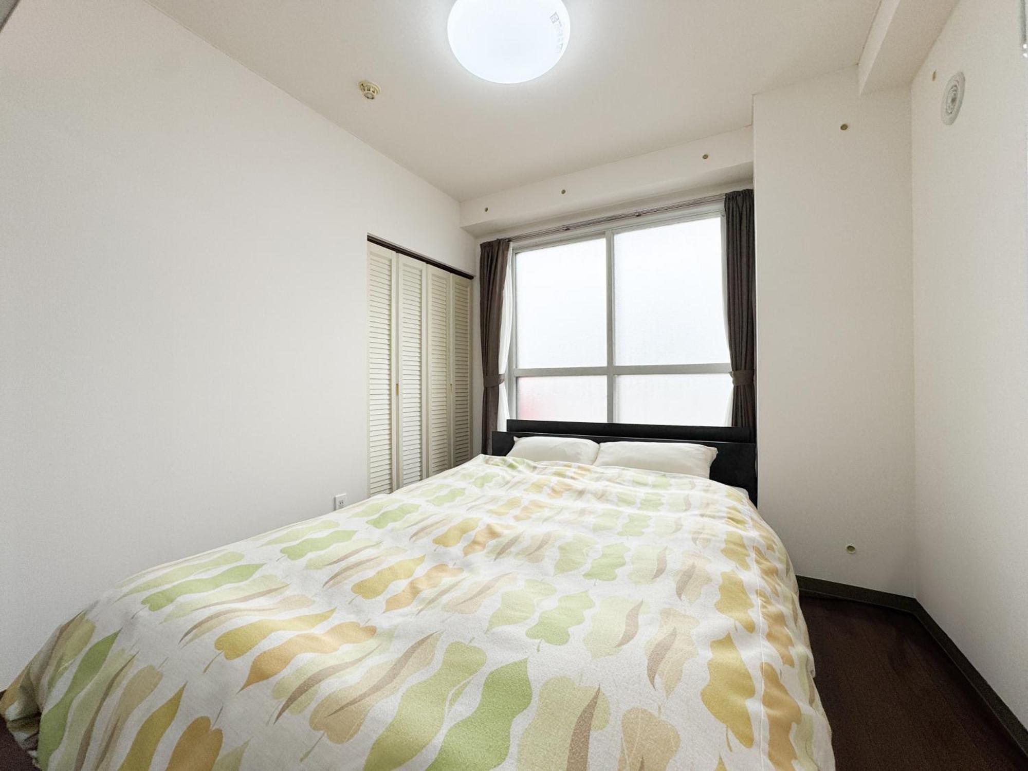 ローヤルハイツ菊水駅 Appartement Sapporo Buitenkant foto