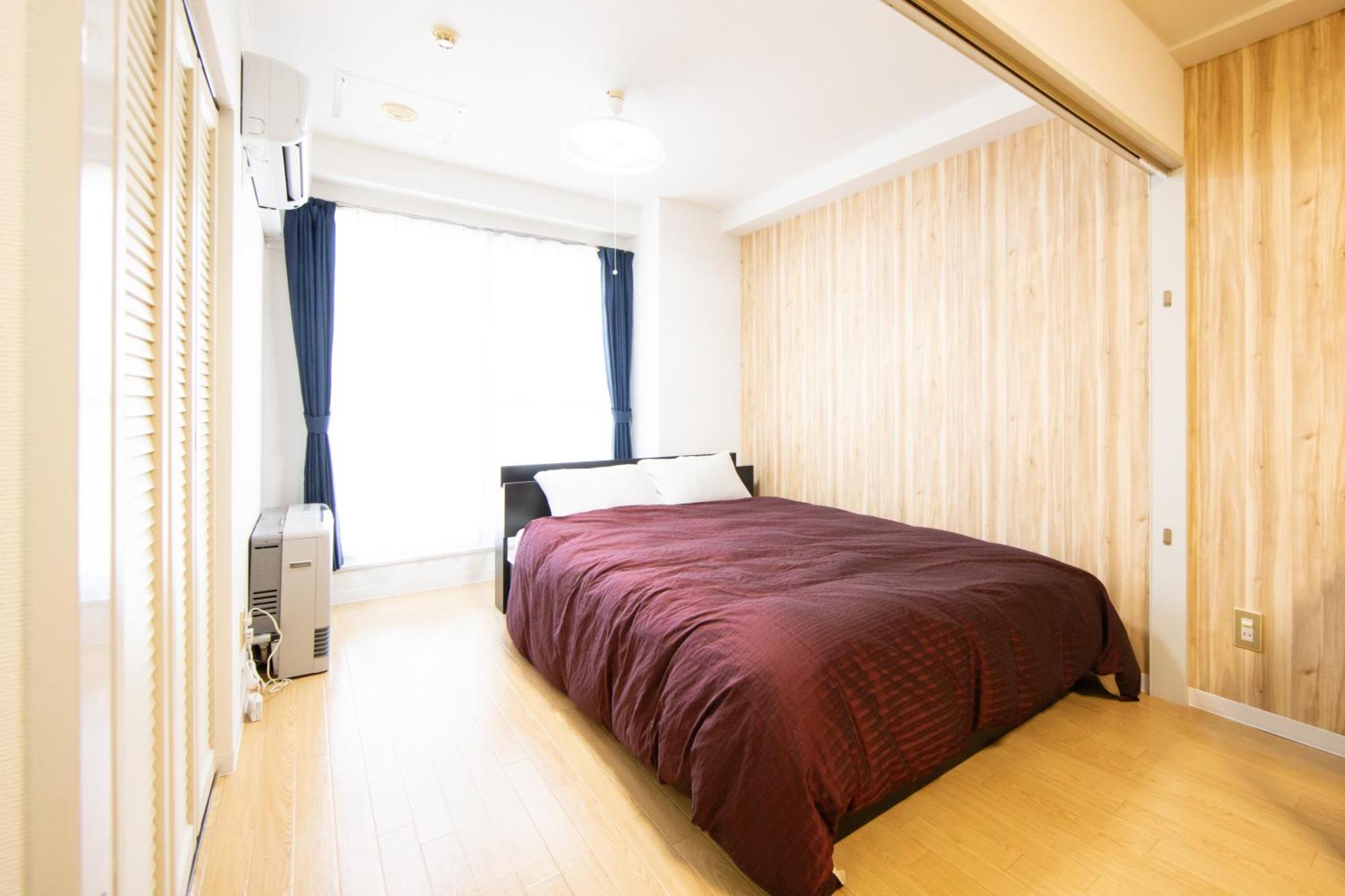 ローヤルハイツ菊水駅 Appartement Sapporo Buitenkant foto