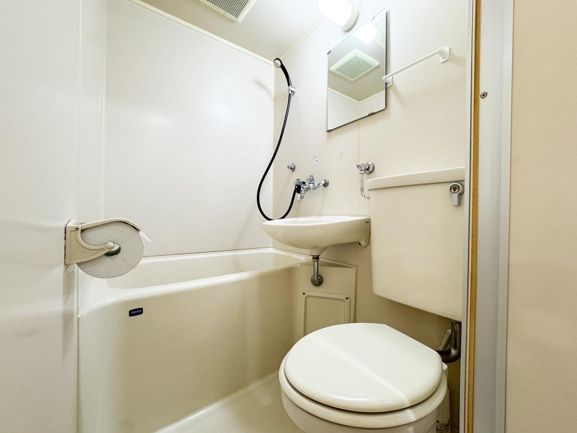 ローヤルハイツ菊水駅 Appartement Sapporo Buitenkant foto